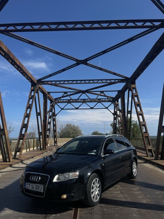 Audi A4 1.9tdi B7 2007