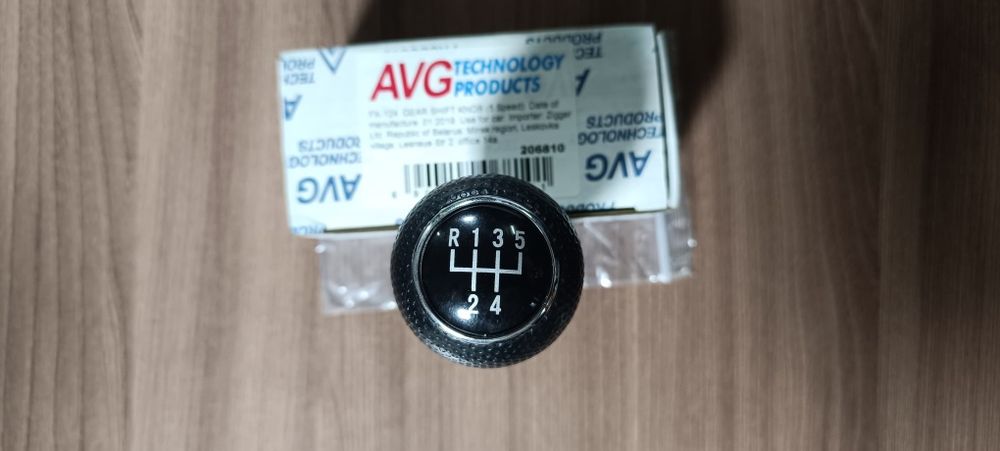 Ручка кпп универсальная новая