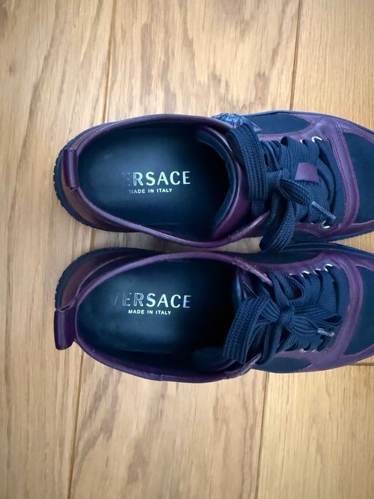 Обувки Versace размер 40