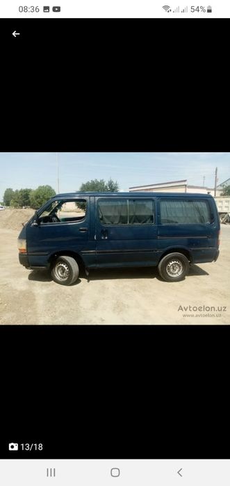 Тайота хайс сотилади документи бор