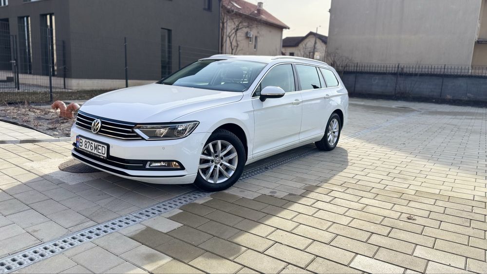 Volkswagen Passat 2.0 TDI 150 CP DSG