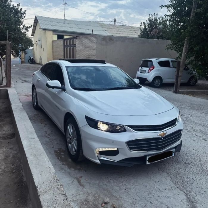 Malibu2018.2 turbo