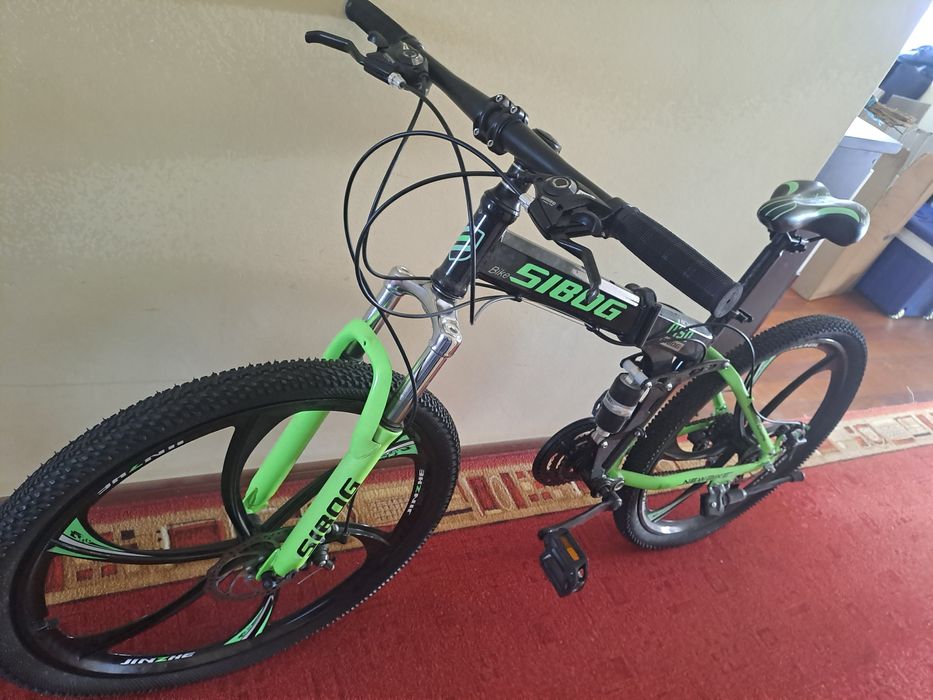 Vănd bicicletă pliabilă