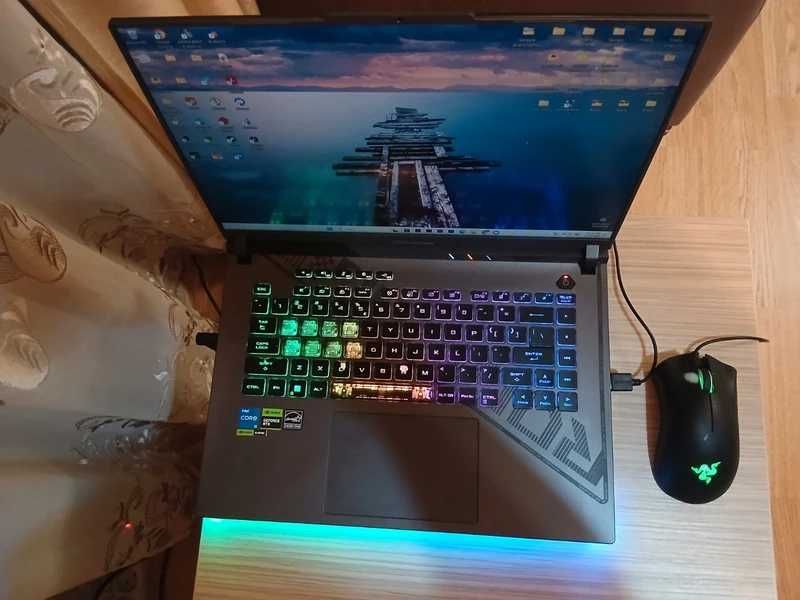 Asus ROG Strix G16