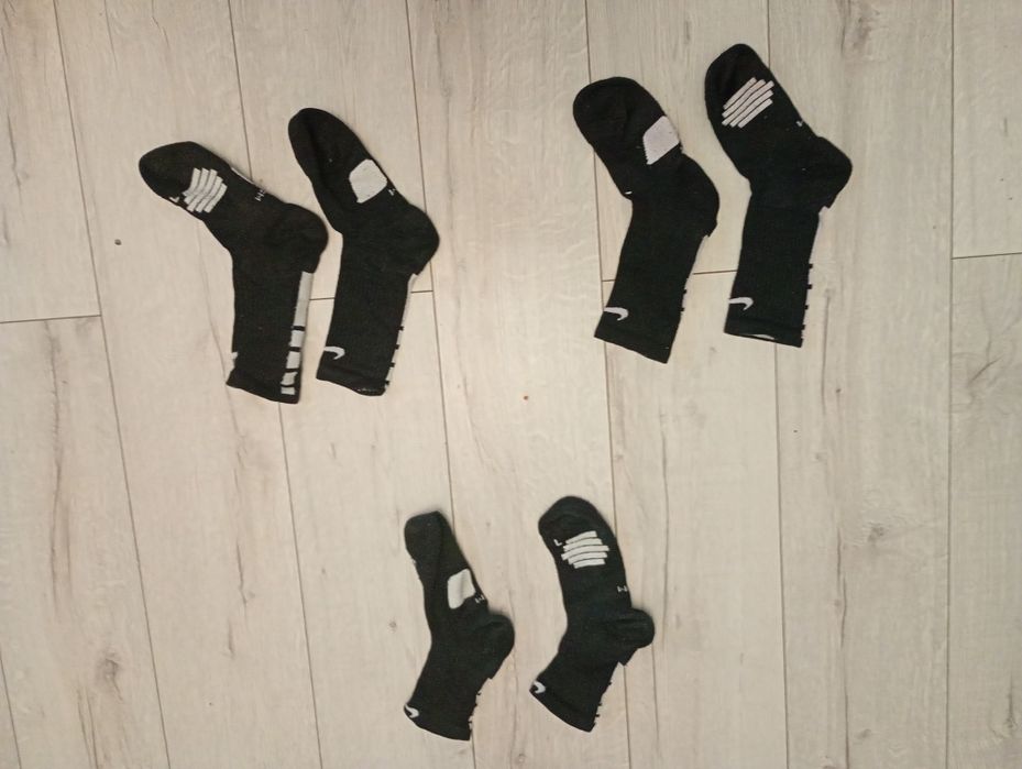 3 pereci de șosete Nike elite pentru copii până în 12 ani