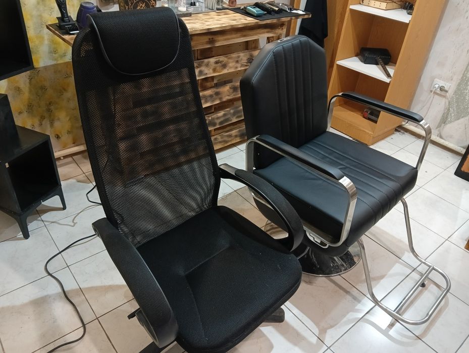 Оборудование для барбершопа