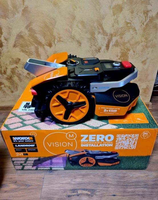 Worx Landroid Vision 800 M