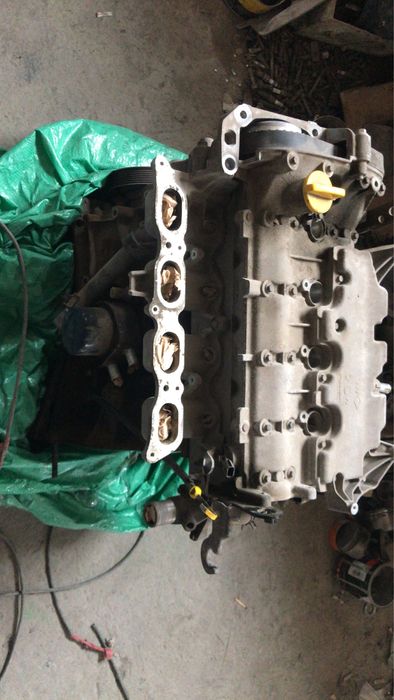 Двигатель Рено дастер. Ниссан терано 2л f4r410