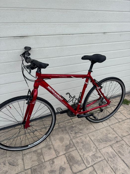 Bicicleta Bergamont