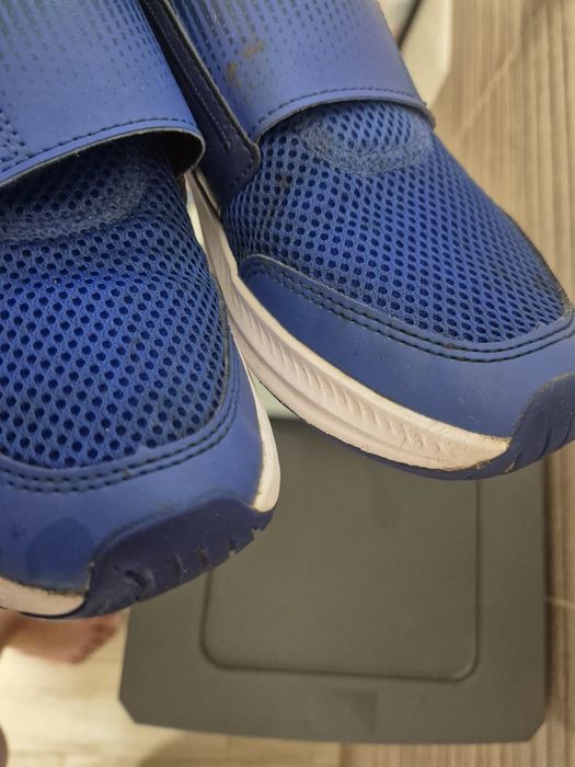 Adidasi sintetic șlapi copii