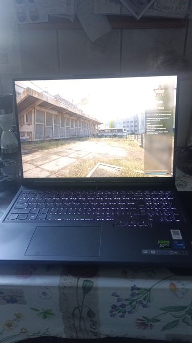 Lenovo Legion Slim 5 RTX 4070 – 2.5 TB SSD – SCHIMB CU PC GAMING