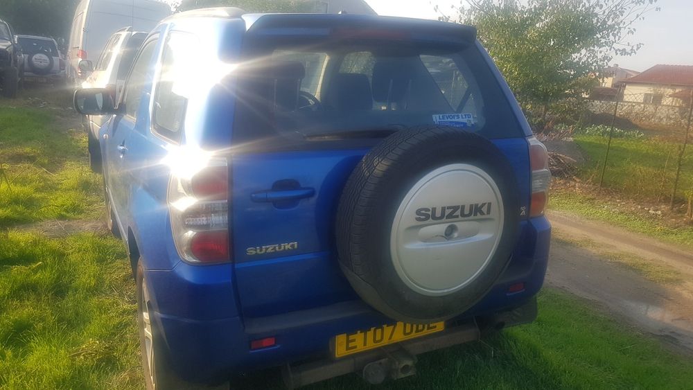 Suzuki grand vitara 1.9 ddis на части