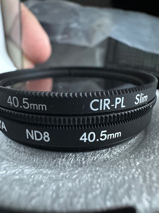 Sony A6400 + obiectiv kit 16–50 mm