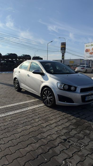 Cînd Chevrolet Aveo