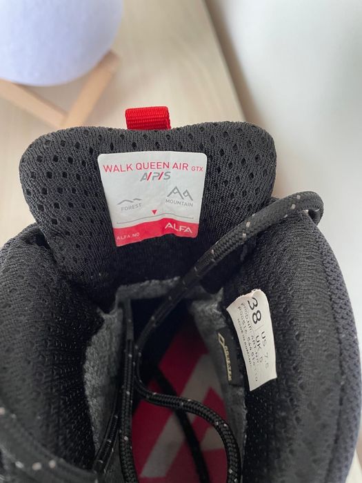 Ghete munte Alfa Walk Queen Air A/P/S GTX Womens