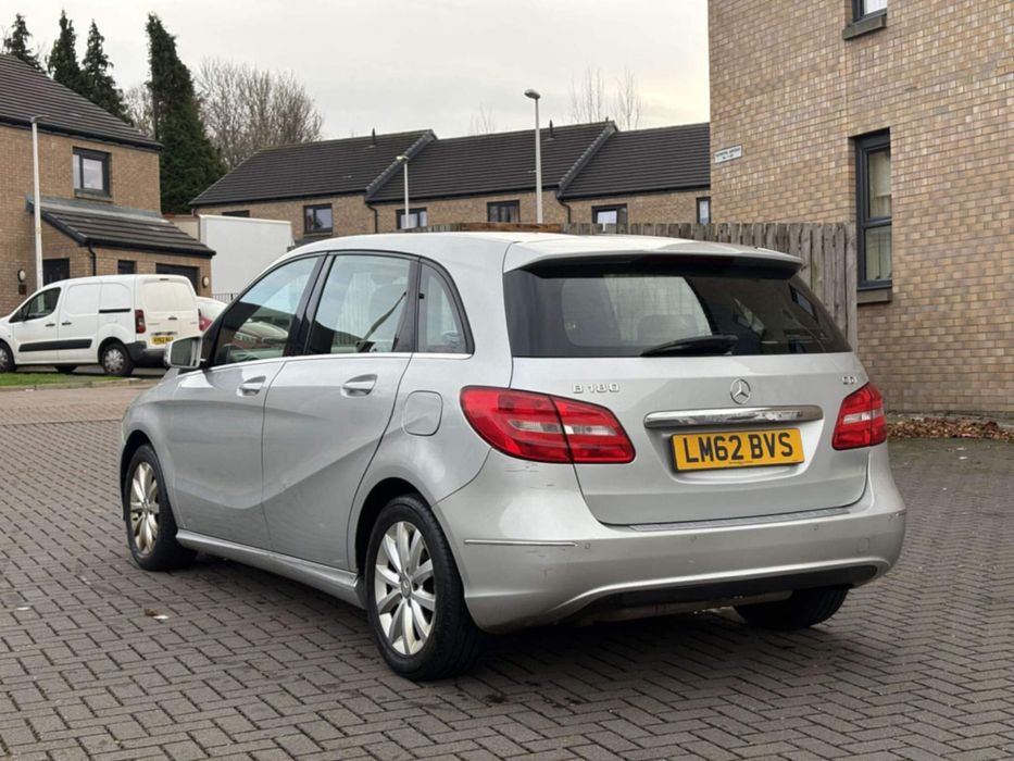 Mercedes B Class 180
