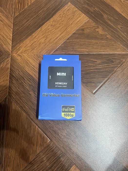 Adaptor HDMI Analog Full HD