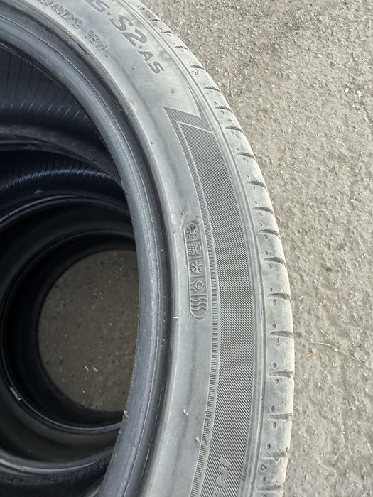 Шины Continental 245/40 R19