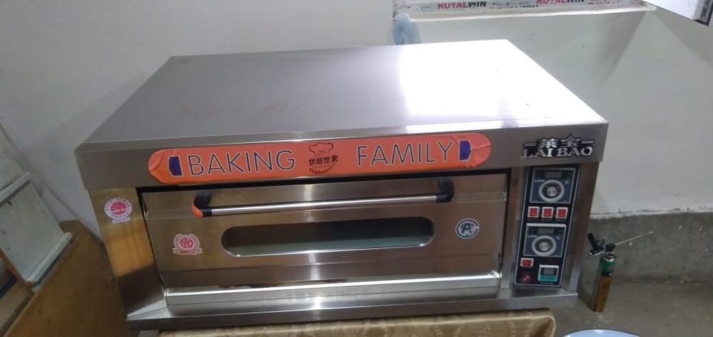 Хлебный пицца печь