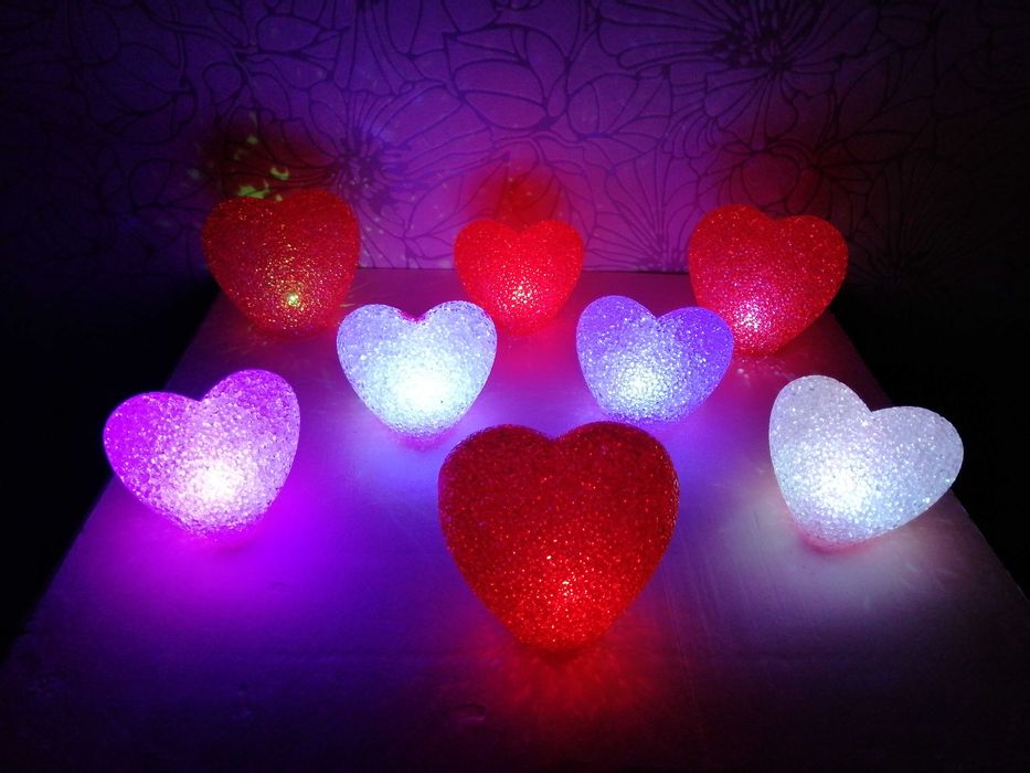 декоративный светильник