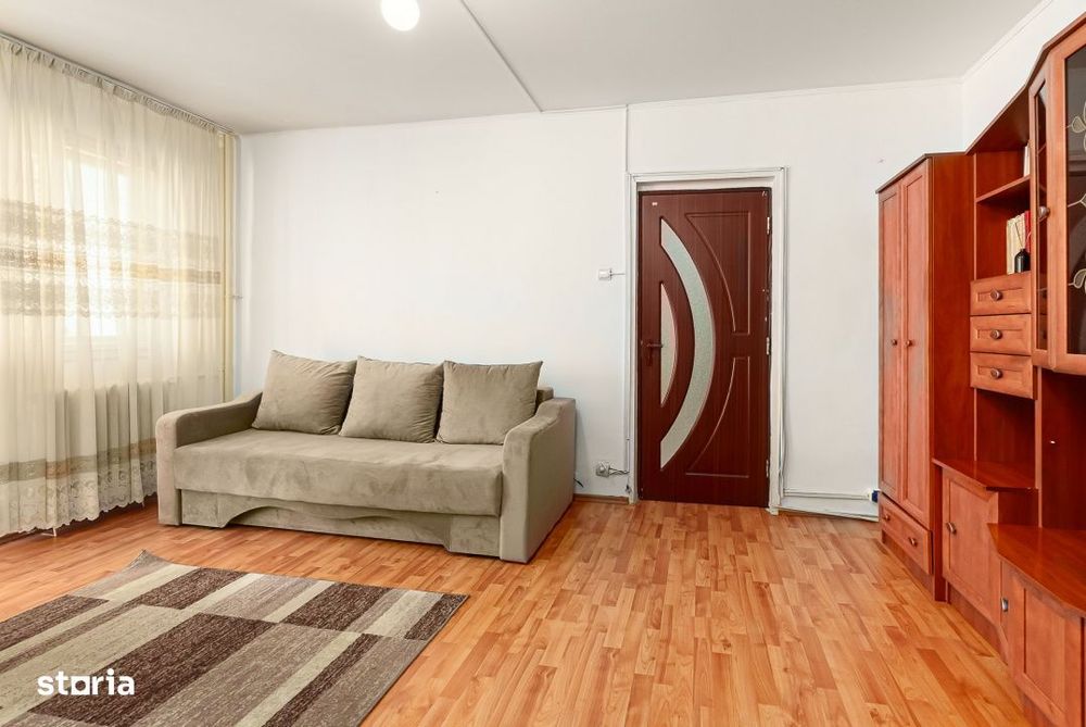 Apartament 2 cam I Drumul TABEREI I Et 2 I Bloc anvelopat I Metrou Rau