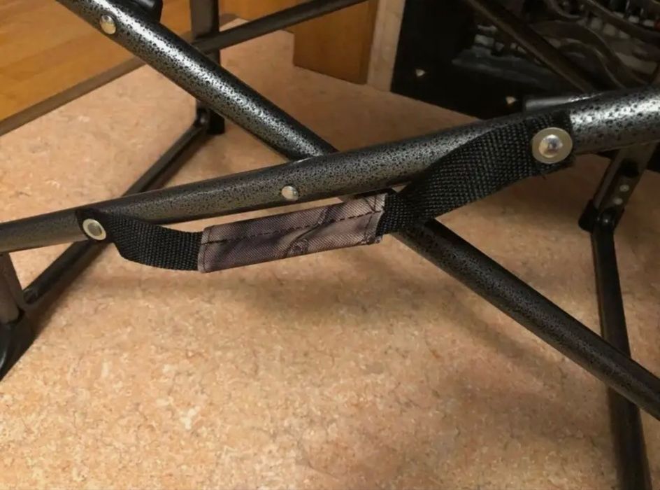 Кресло для рыбалки и отдыха