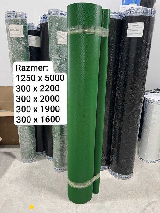 Конвейерная лента, Kara eron reska va xar qanday g'isht zavodlar uchun