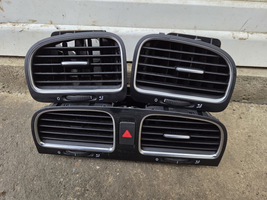 Boxe Vw volkswagen Golf 5 Golf 6 originale pentru break si hatchback