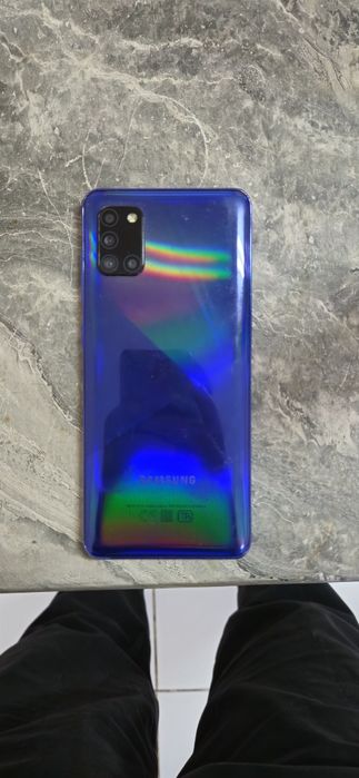 Телефон самсунг А31