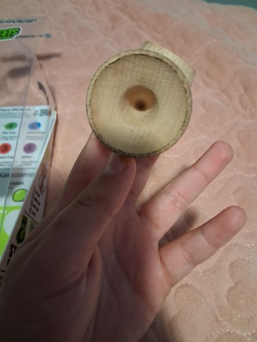 Kendama sweets radar