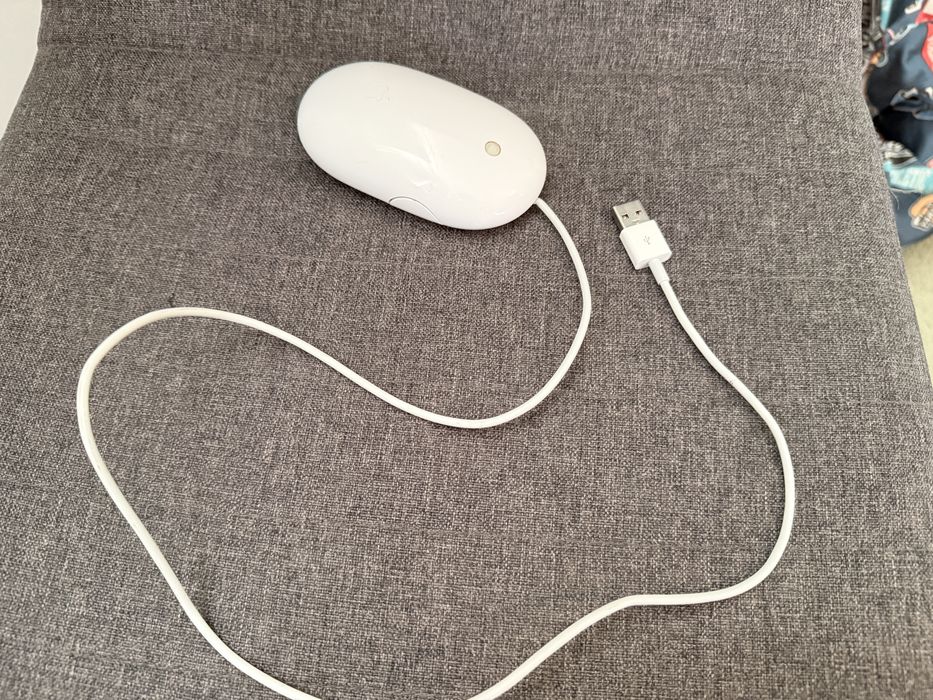 Apple Mighty Mouse (жична) – оригинална