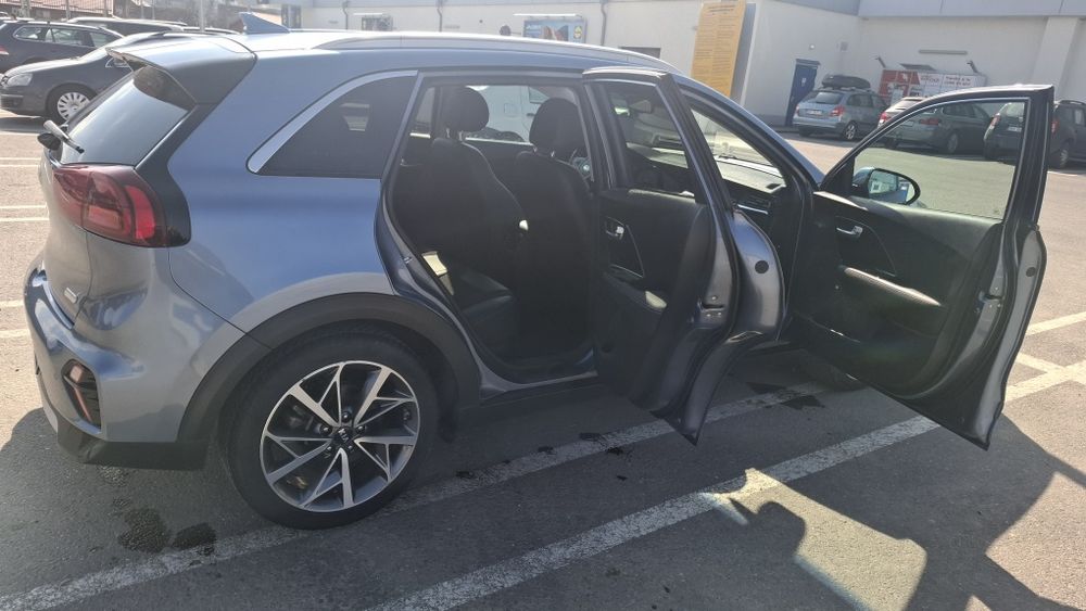 Kia niro HEV (hibrid)