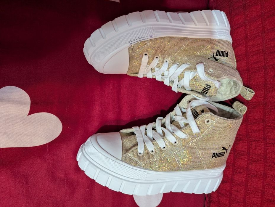 Bascheți dama imblaniti,model superb