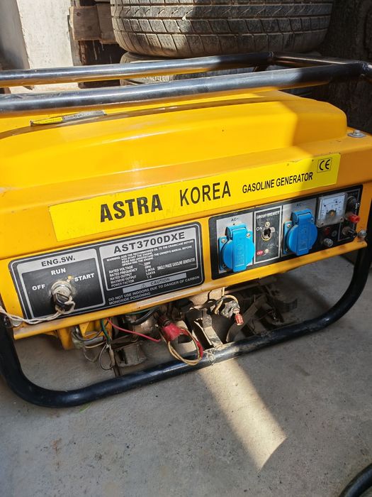 Электрогенератор 3.0 квт