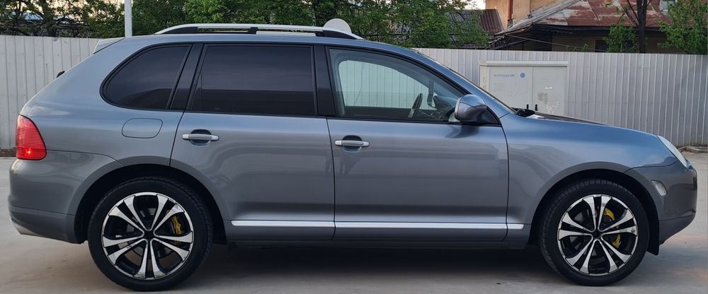 Porsche Cayenne 3.2 Benzină/Gpl