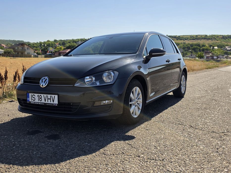 Golf 7, 1.6 tdi, schimb cu Octavia break