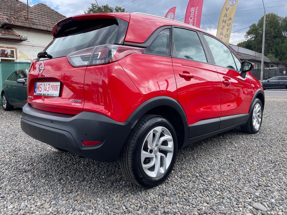 OPEL Crossland 2018 — imagine 4