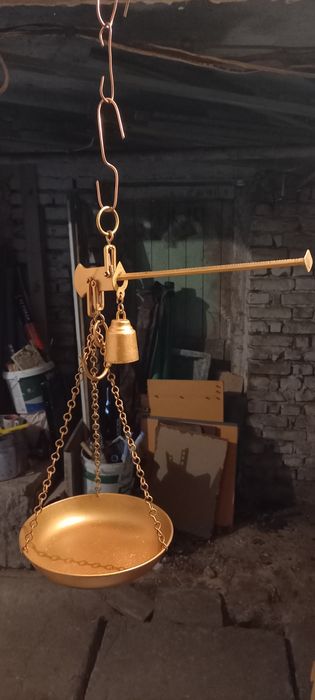 Кантар паландза.