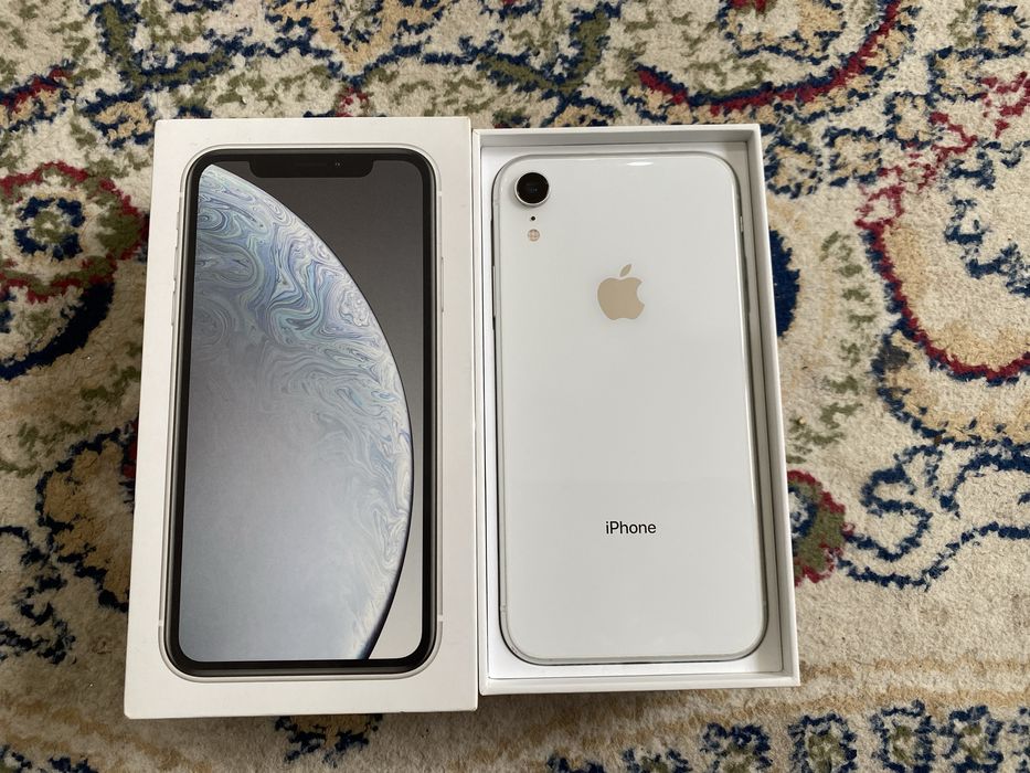 Айфон XR 64гб в идеально