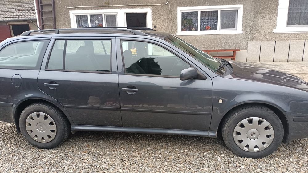 Skoda Octavia 1 perfect funcțională