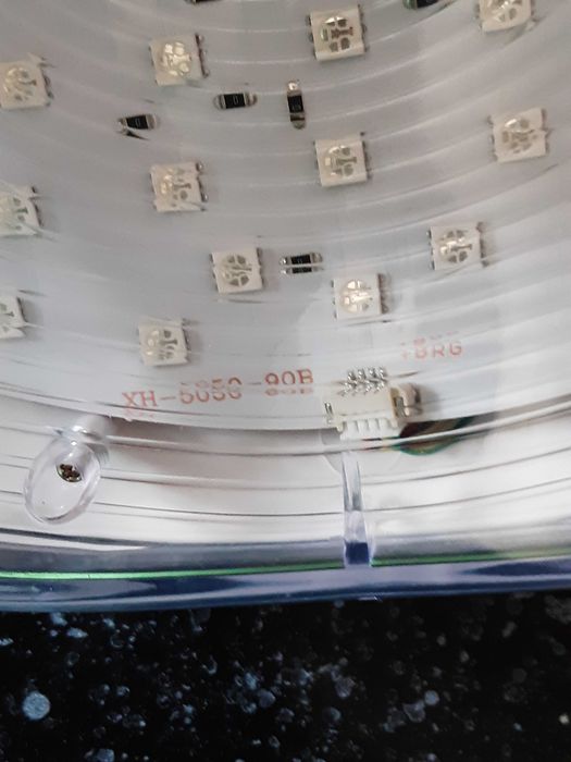 Masca medicala cu led, fototerapie,7 spectre lumina, pt piele perfecta