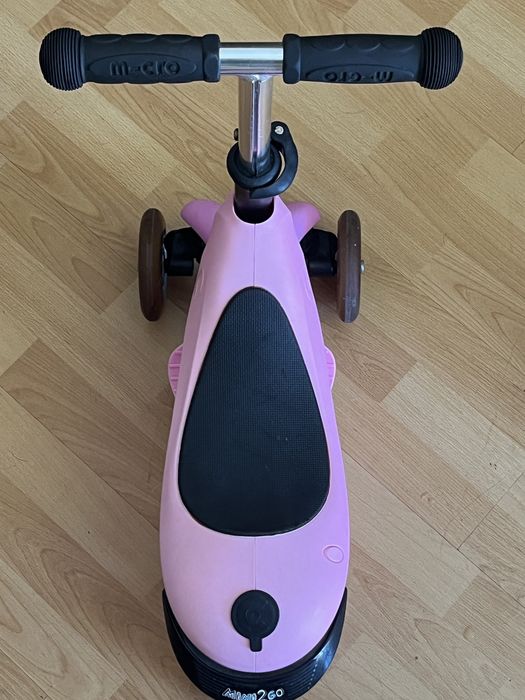 Micro Mini 2Go Deluxe Plus - Тротинетка