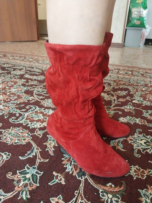 Женская весенняя обувь