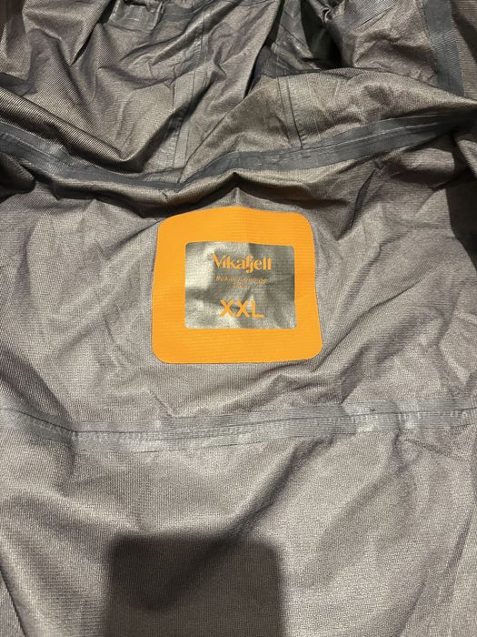 Vikafjell-оригинално мъжко яке/мембрана