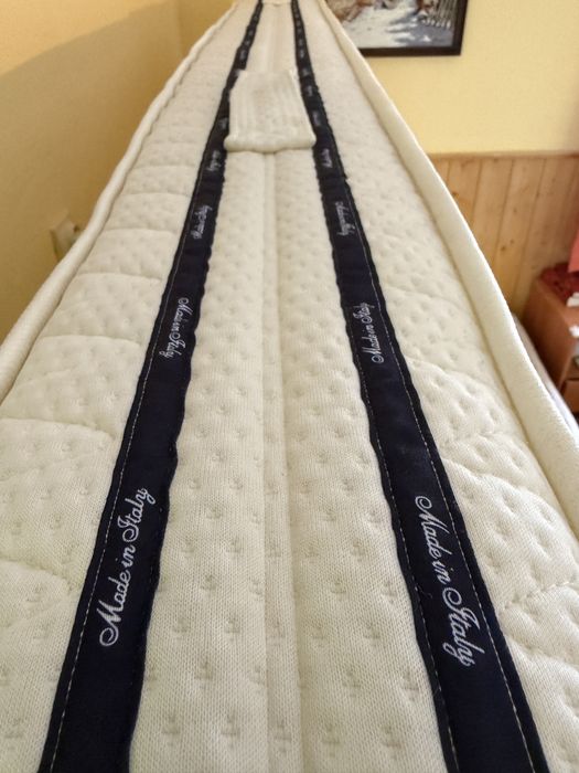 Двулицев матрак isleep Cool Comfort 120/190, 22 см
