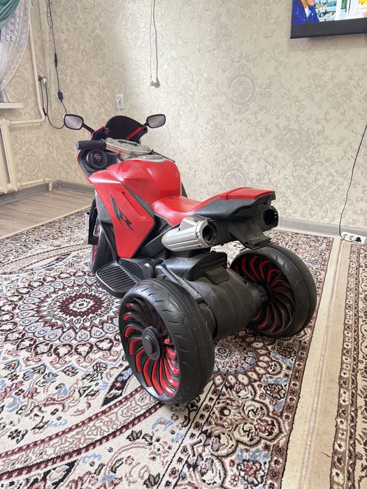 электро машина детский