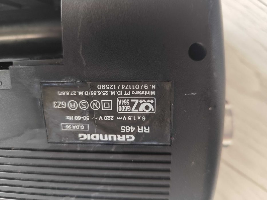 Philips, Grundig perfecta stare