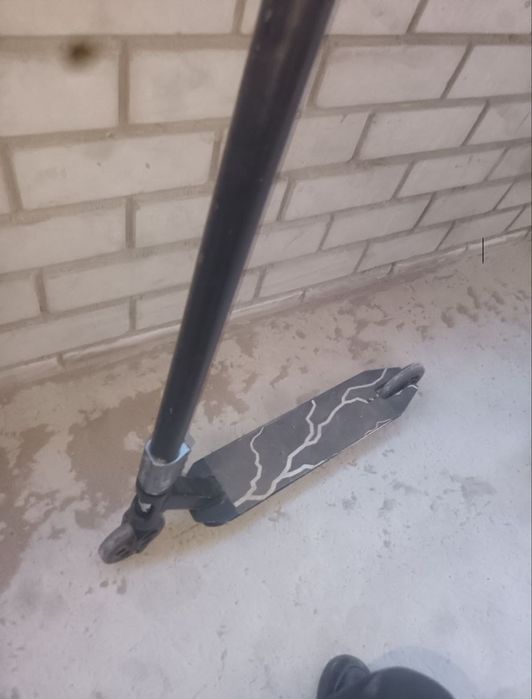 трюковой самокат