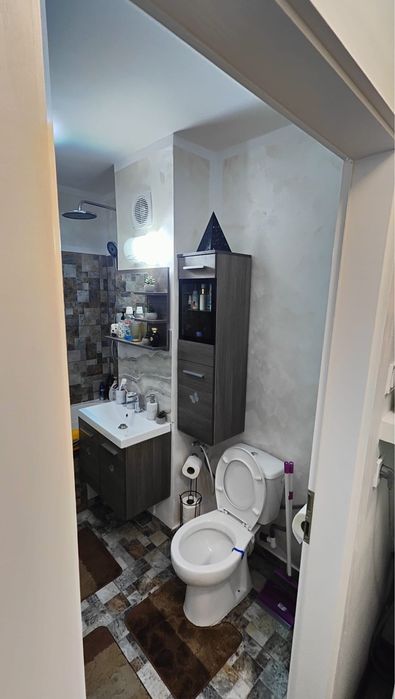 Ofer la schimb apartament cu casa !