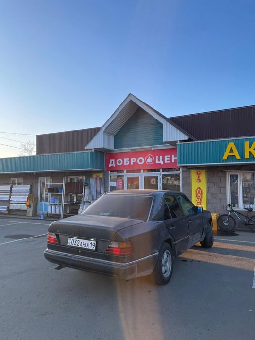 Продам е200 w124 2plita  находу